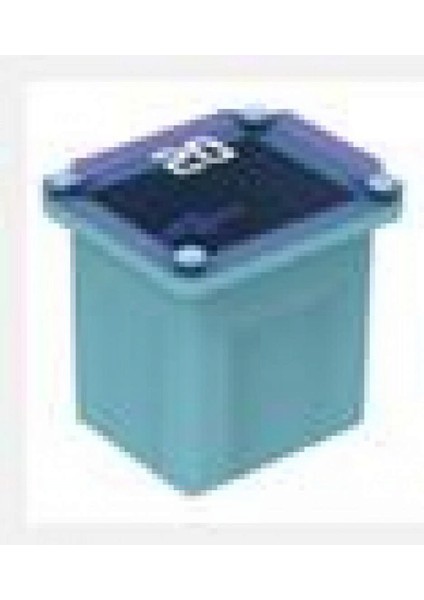 Mtxdpn 0424020 Micro Dişi Sigorta 20 Amper 15X12.10 mm Gök Mavisi