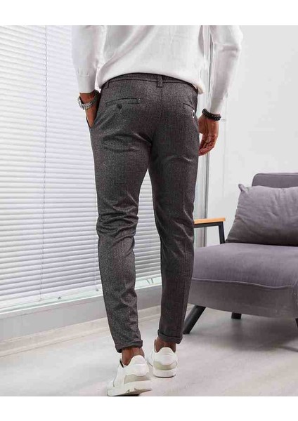 Kışlık Erkek Slım Fıt Yüksek Kaliteli Jogger Pantolon Likralı fiyatları