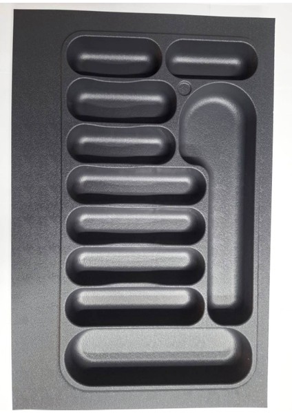 76 x 49 Çekmece Içi Kaşıklık Antrasit fiyatları