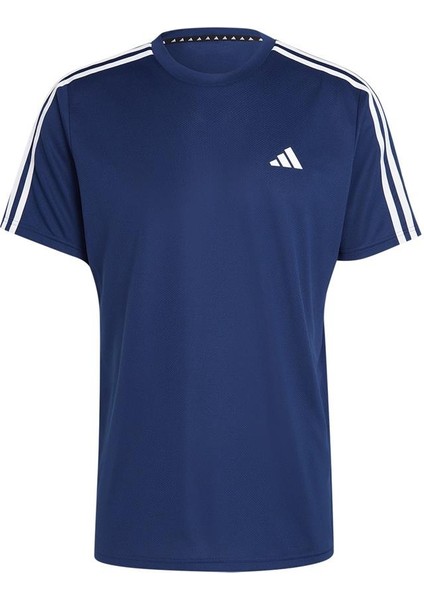 Performance IB8152 Train Essentials 3-Stripes Training Tee