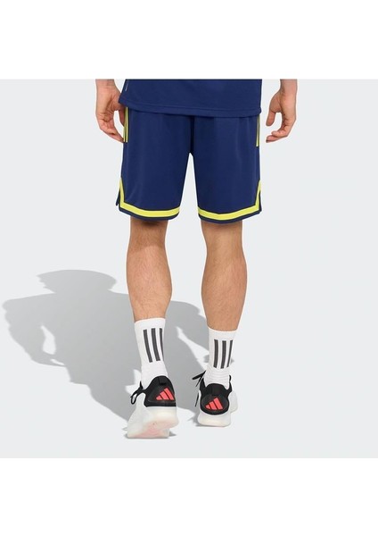 Erkek Mavi T-shirt FEN SHORT M KE4354