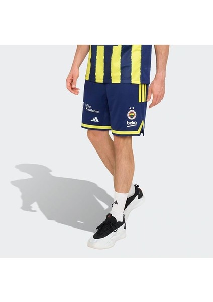 Erkek Mavi T-shirt FEN SHORT M KE4354