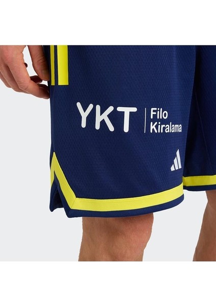 Erkek Mavi T-shirt FEN SHORT M KE4354