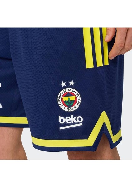 Erkek Mavi T-shirt FEN SHORT M KE4354