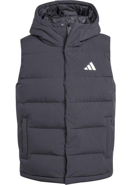 Erkek Siyah Yelek HELIONIC VEST JN2118