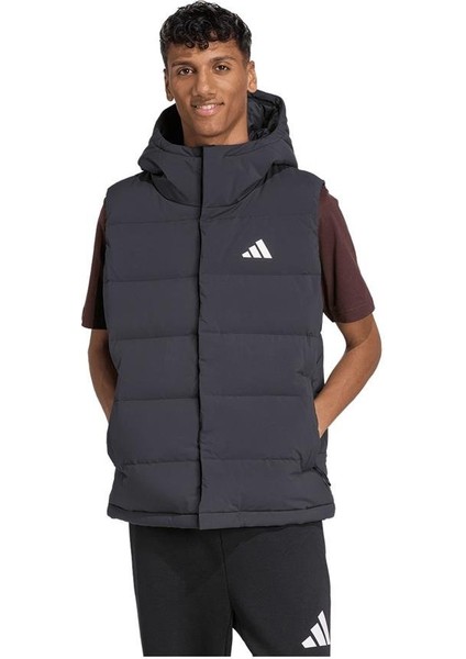 Erkek Siyah Yelek HELIONIC VEST JN2118