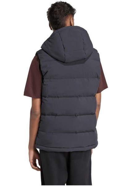 Erkek Siyah Yelek HELIONIC VEST JN2118