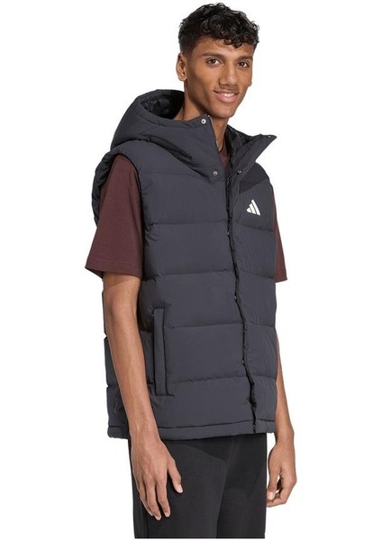 Erkek Siyah Yelek HELIONIC VEST JN2118