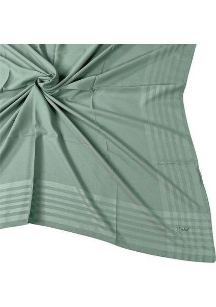 Enba Şifon Desenli Eşarp – Hafif, Nefes Alan Kumaş