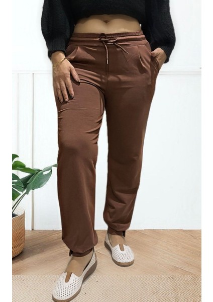 Kahverengi Eşofman modelleri