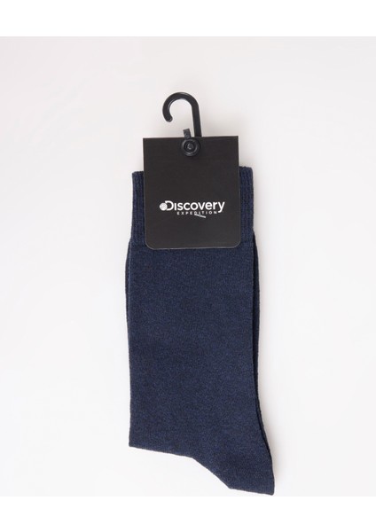Lacivert Erkek Soket Çorap Ul-Skt-E