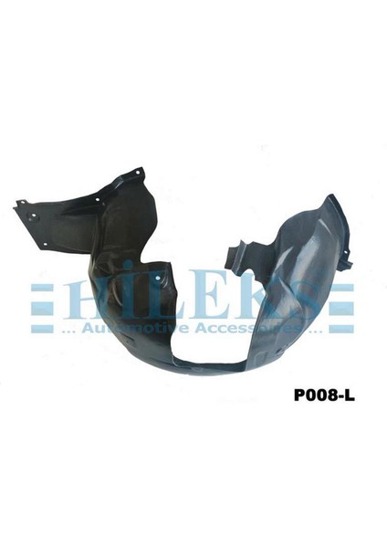 Mtxdpn Çamurluk Davlumbazi Ön Sol Partner Berlingo 09