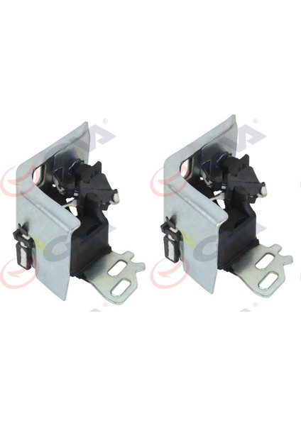 Mtxdpn Eksoz Takozu Orta Megane Ii Sedan-Hb-Scenic Ii 1.4-1.6-2.0 2002-03