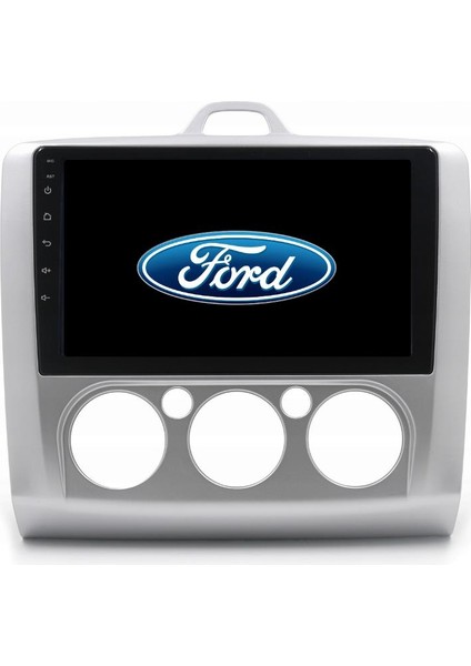 Ford Focus 2 Manuel Klima Android Multimedya Sistemi 2-32 For-X (2005-2011) fiyatları