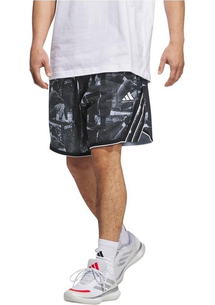 Performance JN2460 adidas Crazy Lite AOP Short