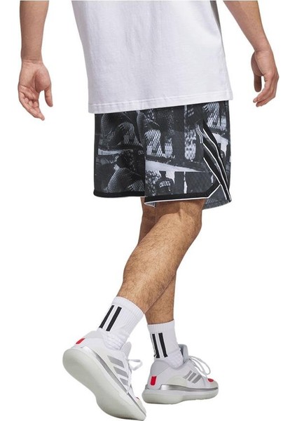 Performance JN2460 adidas Crazy Lite AOP Short