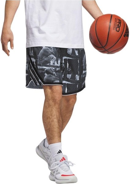 Performance JN2460 adidas Crazy Lite AOP Short