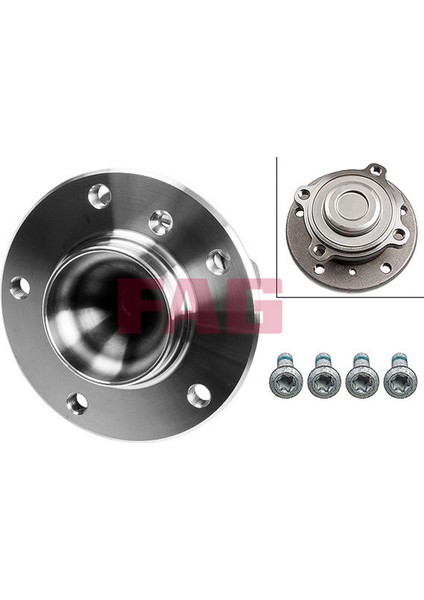 Mtxdpn Ön Teker Rulmani Bmw F20-F30