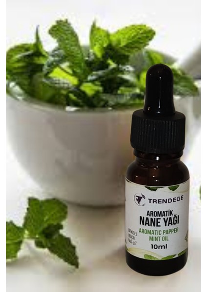 Aromatik Nane Yağı 10 ml (Aromatıc Papper Mınt Oil) modelleri