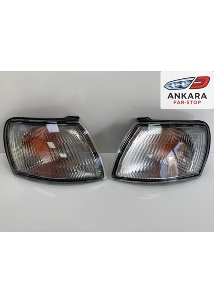 Toyota Carina 1994 - 1997 Sinyal Lambası Ön Sağ - Sol Takım 2 Adet indirimleri