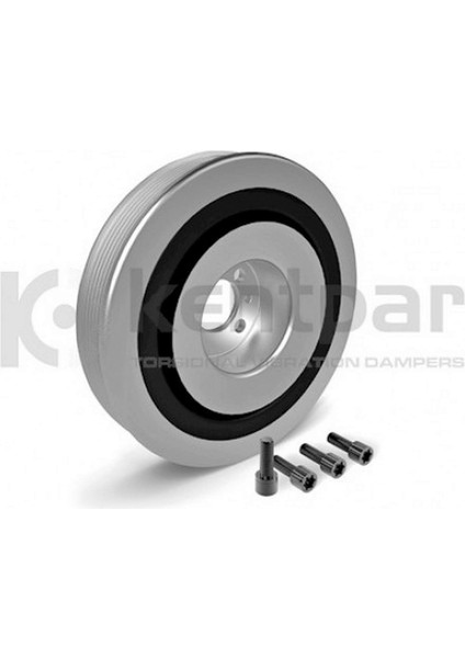 Mtxdpn Krank Kasnaği Kit Brava-Bravo-Doblo-Grande Punto-Idea-Linea-Marea-Punto-Vectra C-Astra H 1.9 Jtd