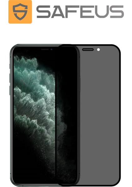 iPhone 11 Pro Tam Kaplayan Hayalet Parmak İzi Bırakmayan Safir Ekran Koruyucu Cam fiyatları