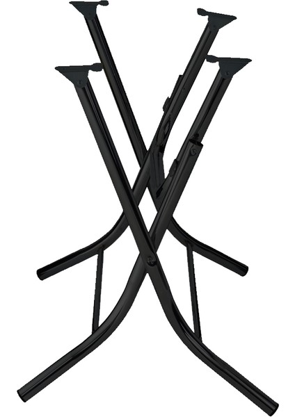 Klasik Katlanır Masa Ayağı (Kare ve Yuvarlak)