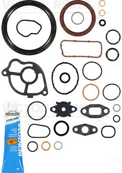 Mtxdpn Takim Conta Alt Mercedes OM651 W176 X156 W246 C117 W447