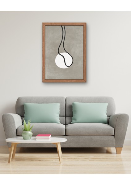 Hayal Dijital Baskı Poster (Çerçevesiz)