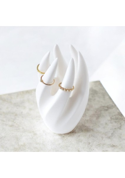 Modern Minimalist Yüzük Tutucu fırsatları