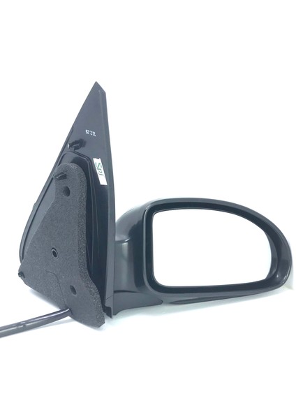 Dış Dikiz Aynası Ford Focus 1998 - 2005 Mekanik, Manuel Katlama, Siyah Kapak fiyatları