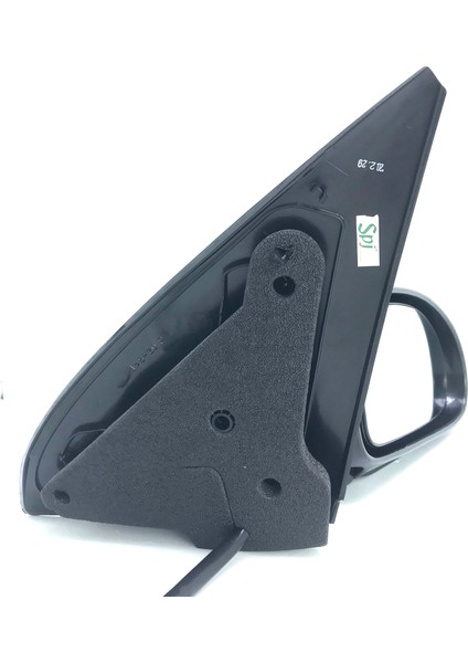 Dış Dikiz Aynası Ford Focus 1998 - 2005 Mekanik, Manuel Katlama, Siyah Kapak fırsatları