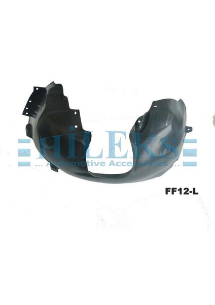 Mtxdpn Çamurluk Davlumbazi Ön Sol Focus Ii 05-11