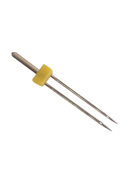 Çiftli Iğne 3 mm 130/705 Twın - 80 /3,0