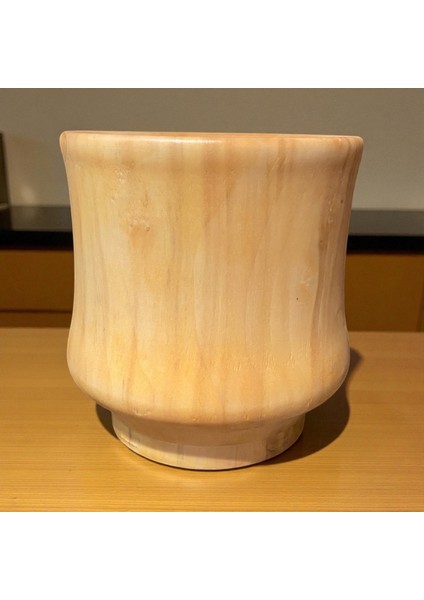 ✏️✨ El Yapımı Kavak Ağacından Ahşap Kalemlik fiyatları