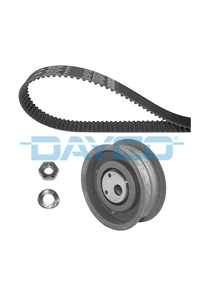 Mtxdpn Triger Seti Golf 1.8 Gti 1984