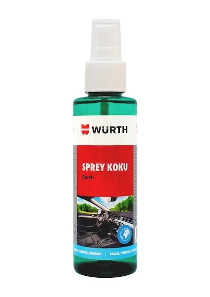 Araç Kokusu (Earth) - Sprey - 150ML
