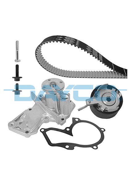 Mtxdpn Triger Seti Devirdaim Li Focus Ii I 03 11 Fiesta V 01 13 Fusion 01 12 1.4 16V 1.6 16V Zetecs 07 14 B Max 12 / Focus Iii 11 / Ecosport 14 Volvo C30 1.6 06 12 S40 Ii1.6 05 12 V50 117X220