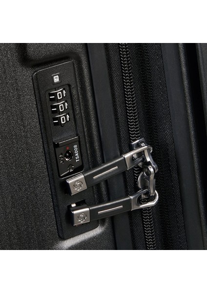 Spinner Nuon 4 Tekerlekli 69 cm Orta Boy Valiz