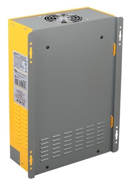 Sunsolar MPK100 Mppt Solar Şarj Kontrol Cihazı 100A (12V/24V/36V/48V Otomatik) 250V Maksimum Pv LCD Ekranlı RS485 Portlu fiyatları