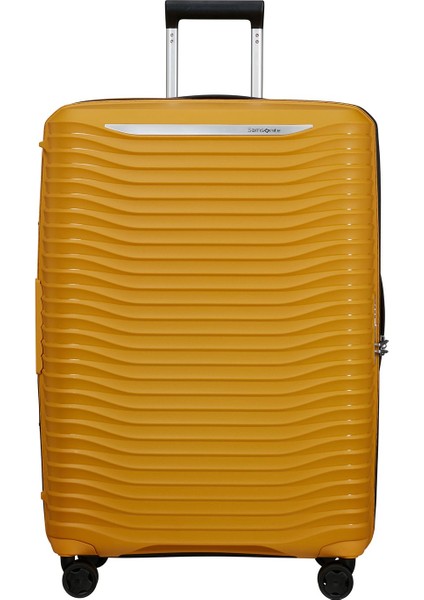 Spinner Upscape 4 Tekerlekli 75 cm Büyük Boy Valiz