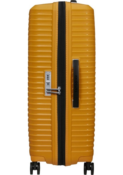 Spinner Upscape 4 Tekerlekli 75 cm Büyük Boy Valiz