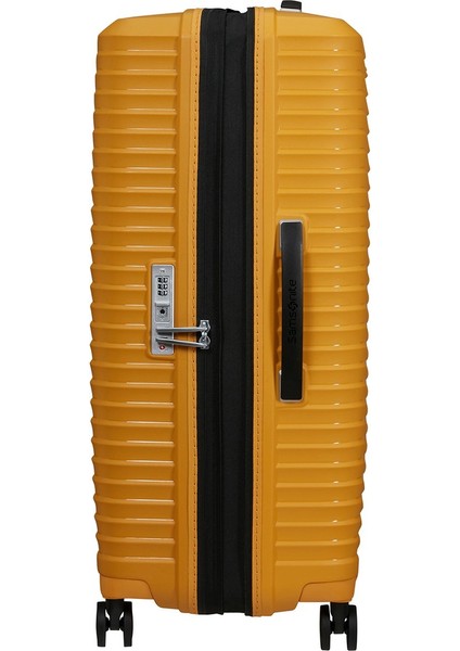 Spinner Upscape 4 Tekerlekli 75 cm Büyük Boy Valiz