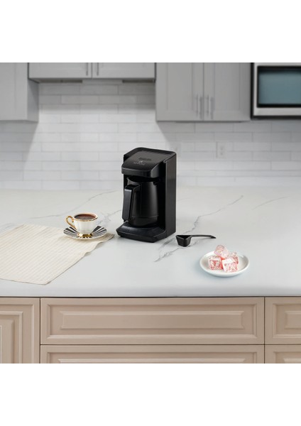 Maestro Elektrikli Çeyiz Seti Siyah