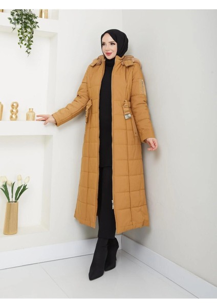 Şişme Bayan Kaban modelleri