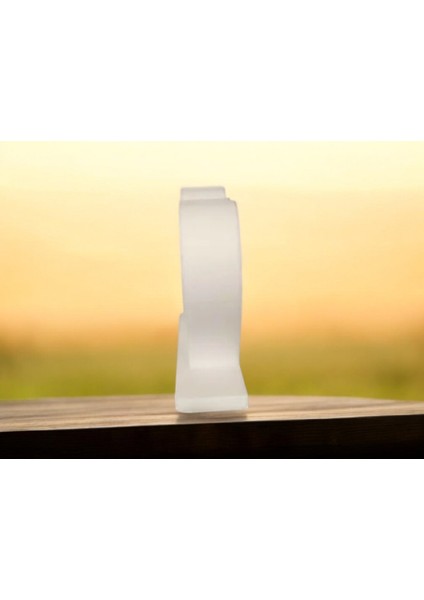 Aşkın Simgesi: Kalp ve Love 3D Baskı Masaüstü Dekoratif Obje modelleri