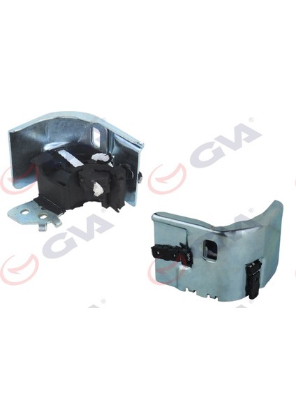 Mtxdpn Eksoz Takozu Arka Megane Ii Sedan-Hb-Scenic Ii 1.4 16V-1.5 Dci-1.6 16V-1.9 Dci-2.0 16 V 2002-03