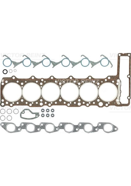 Mtxdpn Takim Conta Ust Mercedes OM603 W463 W140