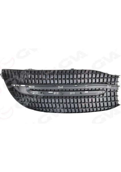 Mtxdpn Tampon Izgarasi On Sol S-Class Mercedes S-Class W222 14