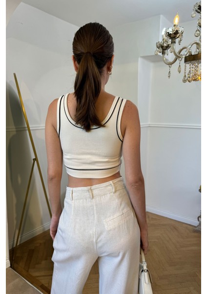 Biye Detay Al*o Atlet- Krem